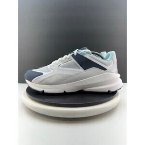 Under Armour UA Forge 96 Golf Shoes Mens 11.5 Gray Blue Sample 3028922-102 Rare